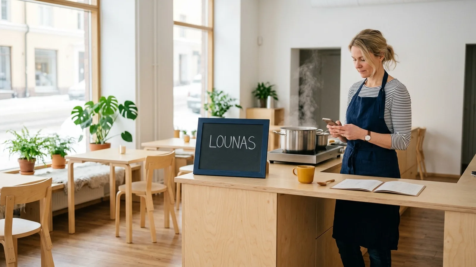 A third of every order: how Finnish restaurants can win back direct guests